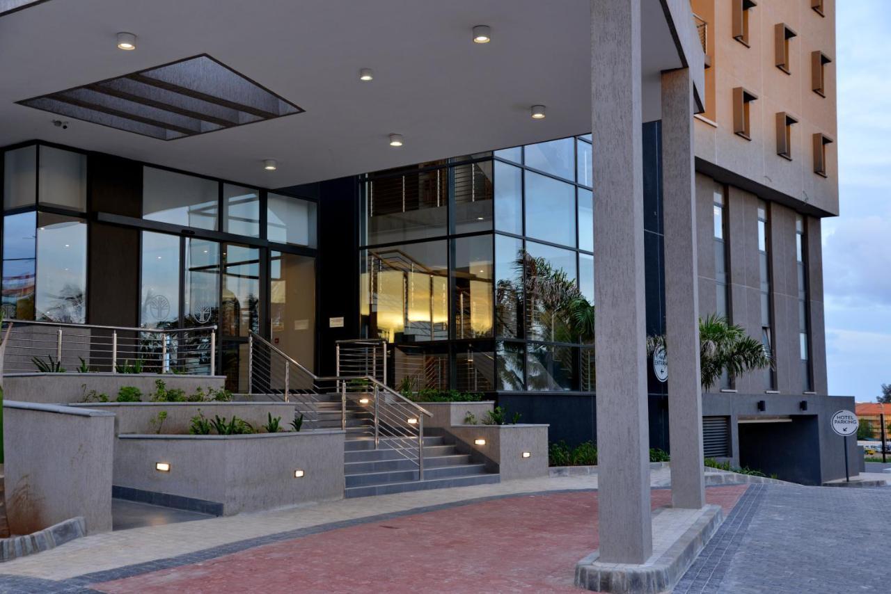 City Lodge Hotel Maputo, Mozambique Bagian luar foto